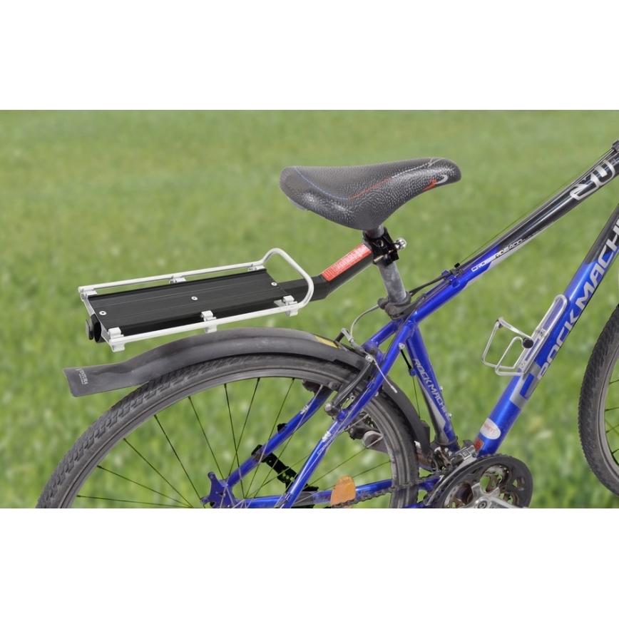 Satulatolpan kiinnike musta