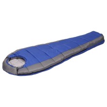 Muumio makuupussi -5°C sininen/harmaa