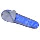 Muumio makuupussi -5°C sininen/harmaa