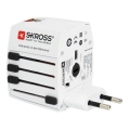 MUV matkalaturi USB AC65PD USB A+C 65W