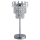 MW-LIGHT 642033201 - Kristalli pöytälamppu ADELARD 1xE27/60W/230V