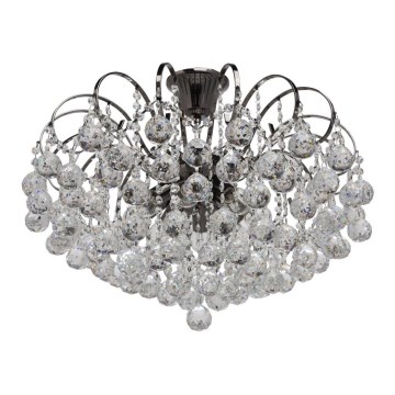 MW-LIGHT - Kristallikruunu CRYSTAL 8xE14/60W/230V