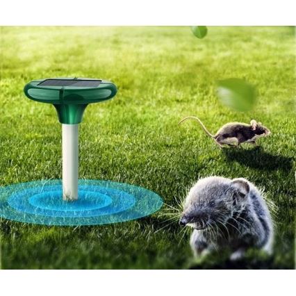 Myyräkarkotin 1,2V IP44