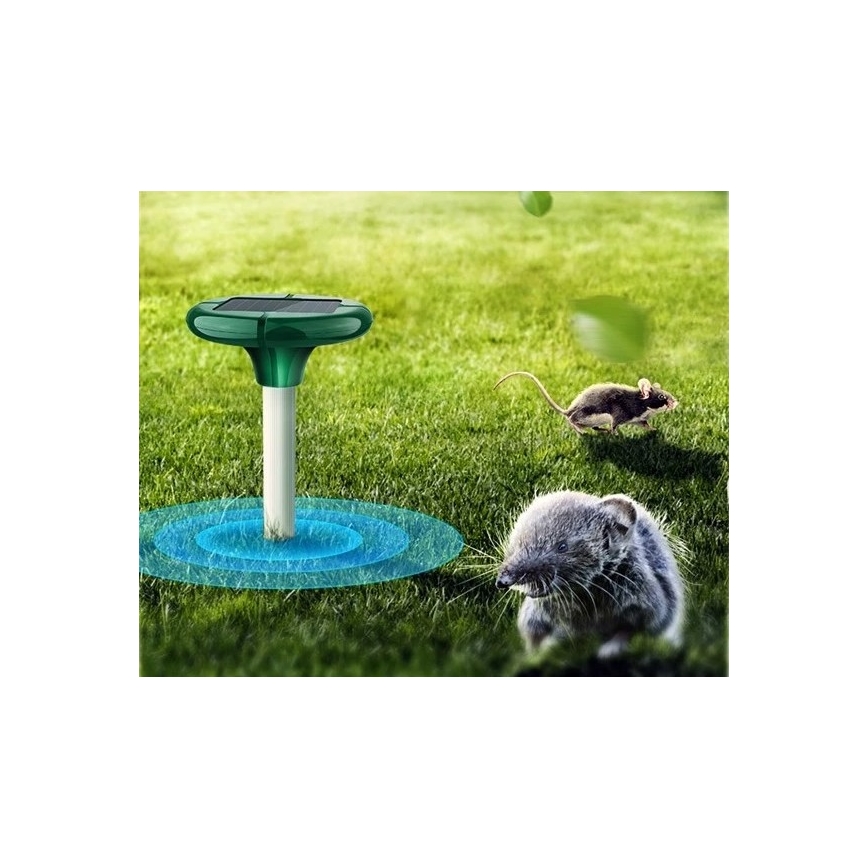 Myyräkarkotin 1,2V IP44