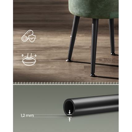 Nahkainen rahi CORE, vihreä