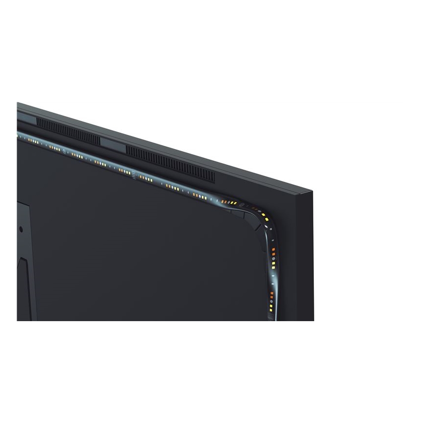 Nanoleaf - Aseta 4D-näytön peilaukseen + Lightstrips basic setti 4m 65''