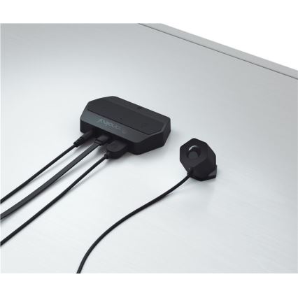 Nanoleaf - Aseta 4D-näytön peilaukseen + Lightstrips basic setti 4m 65''