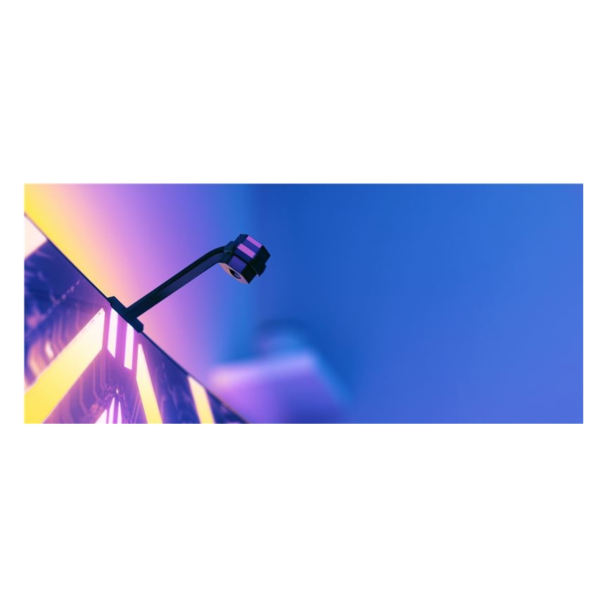 Nanoleaf - Aseta 4D-näytön peilaukseen + Lightstrips basic setti 4m 65''