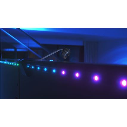 Nanoleaf - Aseta 4D-näytön peilaukseen + Lightstrips basic setti 4m 65''