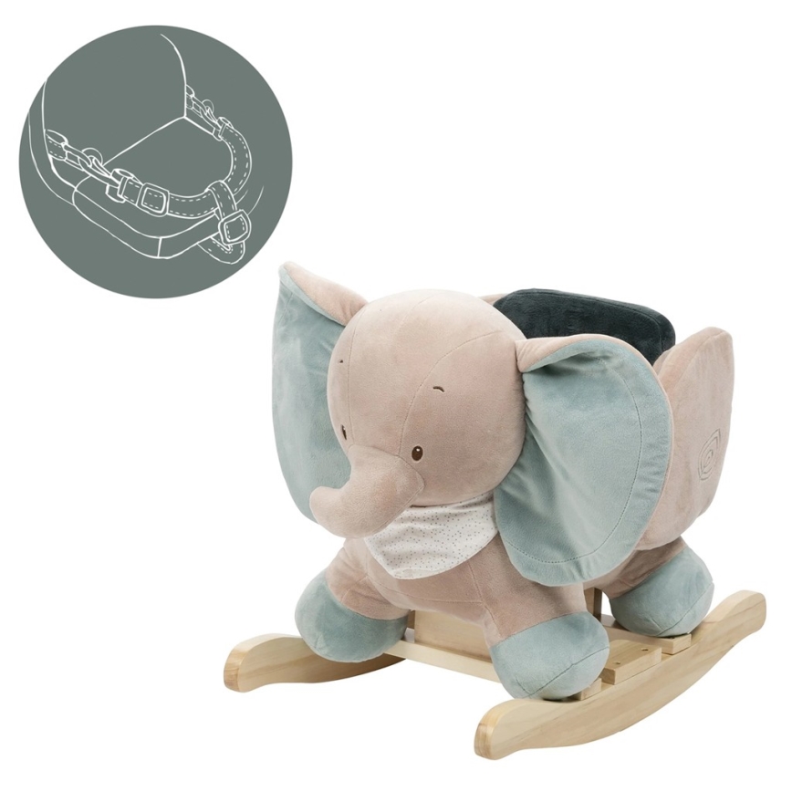 Nattou - Rocker AXEL norsu