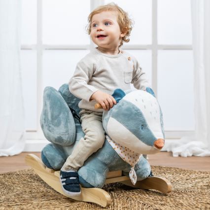 Nattou - Rocker FELIX mäyrä