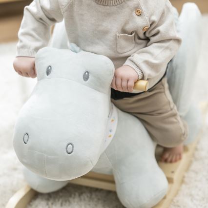 Nattou - Keinu ROMEO krokotiili