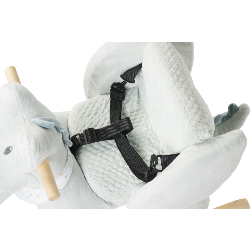 Nattou - Keinu ROMEO krokotiili