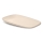 Nattou - Vaipanvaihtoalusta SOFTY 50x70 cm beige