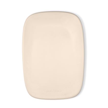 Nattou - Vaipanvaihtoalusta SOFTY 50x70 cm beige