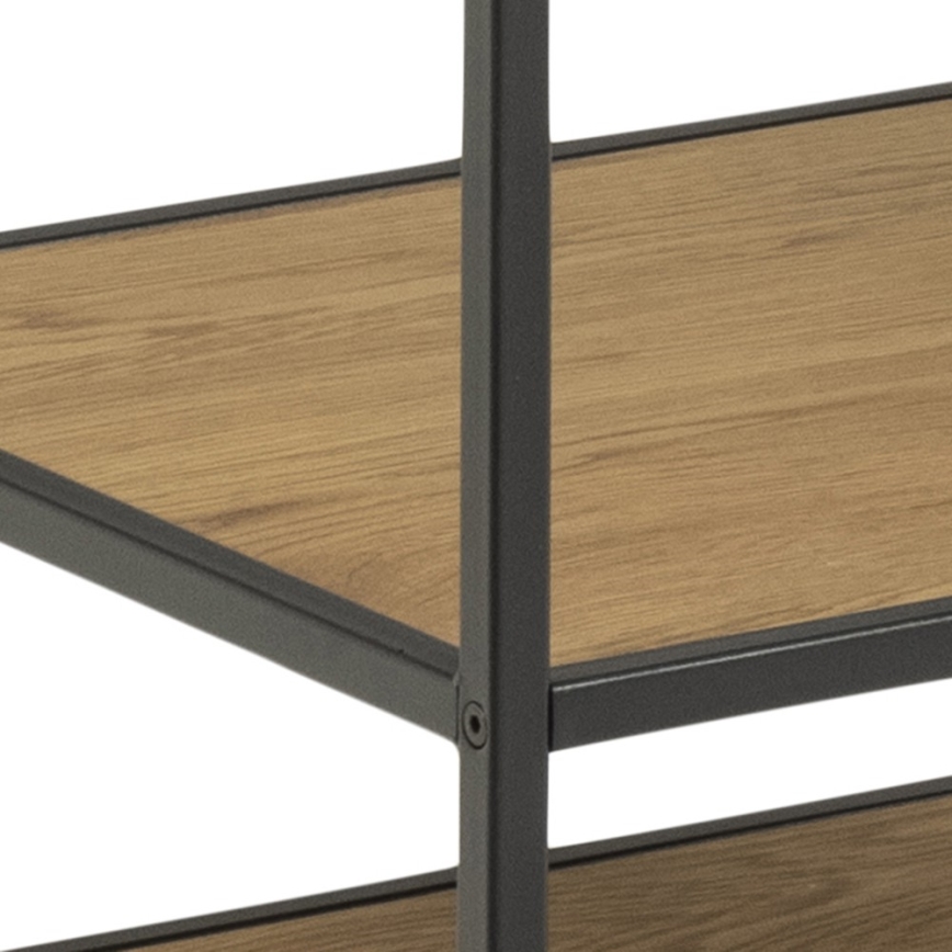 Naulakko SARON tammi/musta