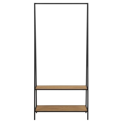 Naulakko SARON tammi/musta