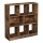 NAVARO-kirjahylly, ruskea