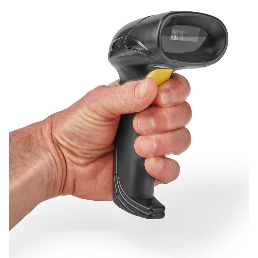 Laserviivakoodilukija 5V