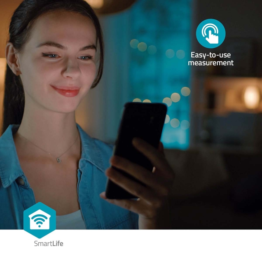 Smart verenpainemittari Tuya 4xAAA