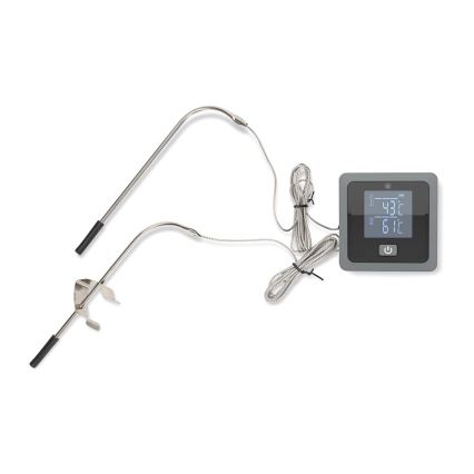 SmartLife älykäs digitaalinen lihalämpömittari LCD-näytöllä 0-300 °C 2xAAA