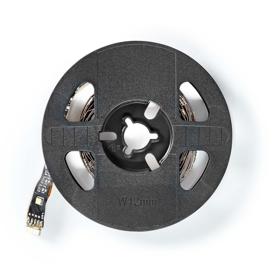 LED RGB Himmennettävä nauha SmartLife 2,4m LED/4W/5V