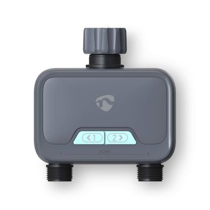 Veden virtauksen säädin 4xAA Wi-Fi Tuya IP54