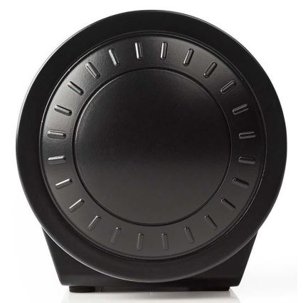 Radioherätyskello LED-näytöllä ja projektorilla 230V