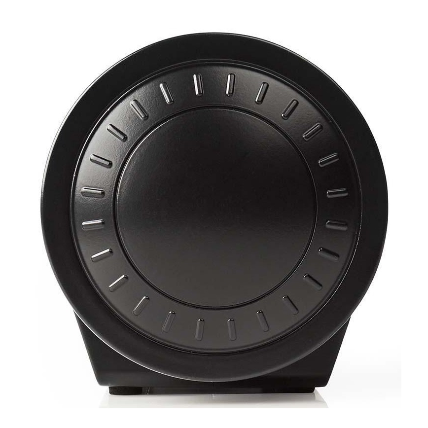 Radioherätyskello LED-näytöllä ja projektorilla 230V