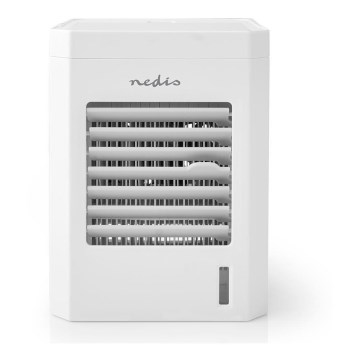 Nedis COOL3WT - Ilmanjäähdytin 5,2 W / USB valkoinen