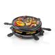 Raclette-grilli tarvikkeineen 800W/230V