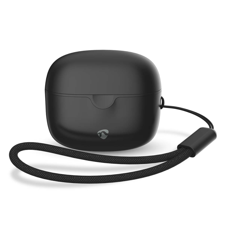 Langattomat kuulokkeet 250 mAh + 2x 30 mAh musta