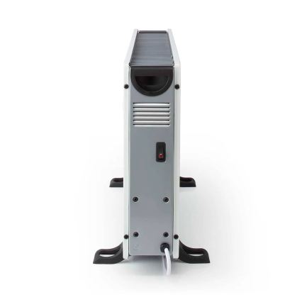 Sähköinen suora-/konvektorilämmitin 750/1250/2000W/230V Wi-Fi Tuya + kaukosäädin