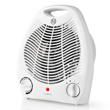 Pöytätuuletin lämmittimellä 2000W / 230V