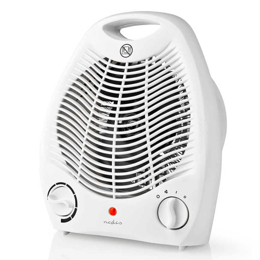 Pöytätuuletin lämmittimellä 2000W / 230V