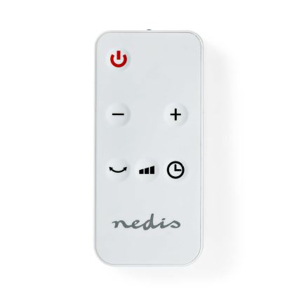 Tuuletin keraaminen lämmitin Smartlife 1400/2000W/230V Wi-Fi Tuya + kauko-ohjaus