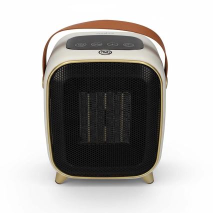 Puhallin lämmityselementillä ja LED-näytöllä 900/1200W/230V