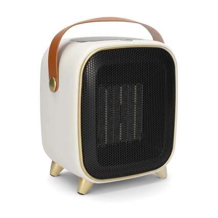 Puhallin lämmityselementillä ja LED-näytöllä 900/1200W/230V