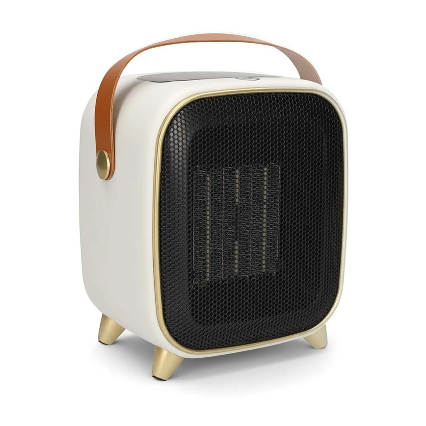 Puhallin lämmityselementillä ja LED-näytöllä 900/1200W/230V