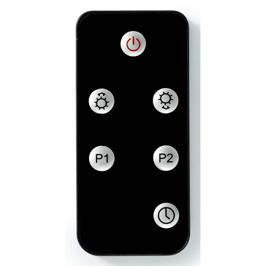 Ulkotila sähköinen lämmityselementti 2000W/230V IP65 + kauko-ohjaus