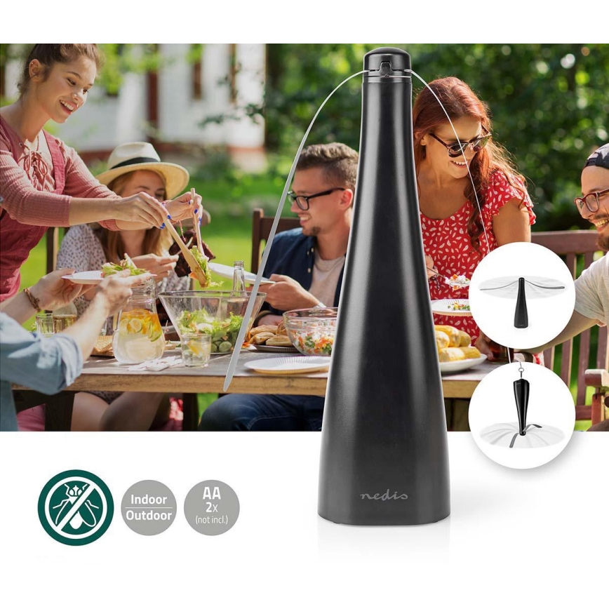 Hyönteiskarkote 2xAA