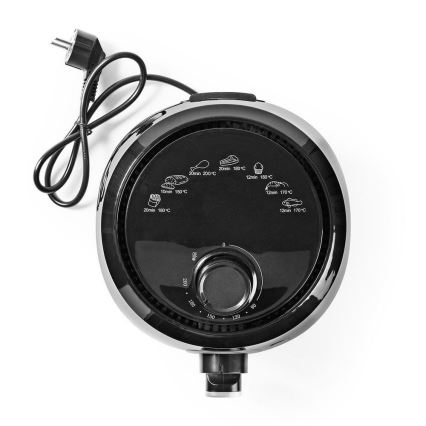 Kuumailmakeitin 2,4l 1000W / 230V / 30min