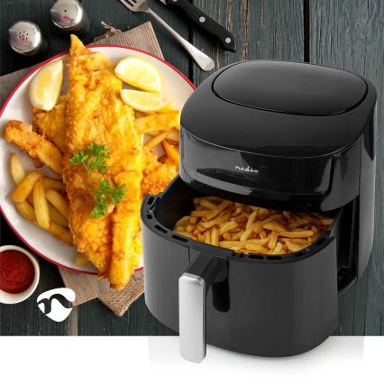 Air Fryer 7,2 l 1800W/230V/240 min