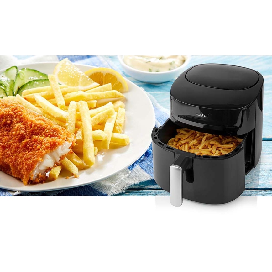 Air Fryer 7,2 l 1800W/230V/240 min