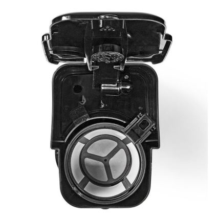 Kahvinkeitin mukilla 0,4 l kanssa travel muki