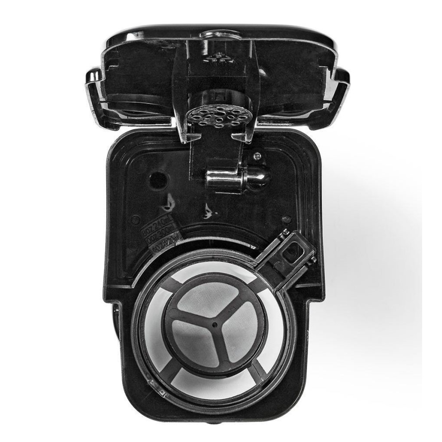 Kahvinkeitin mukilla 0,4 l kanssa travel muki