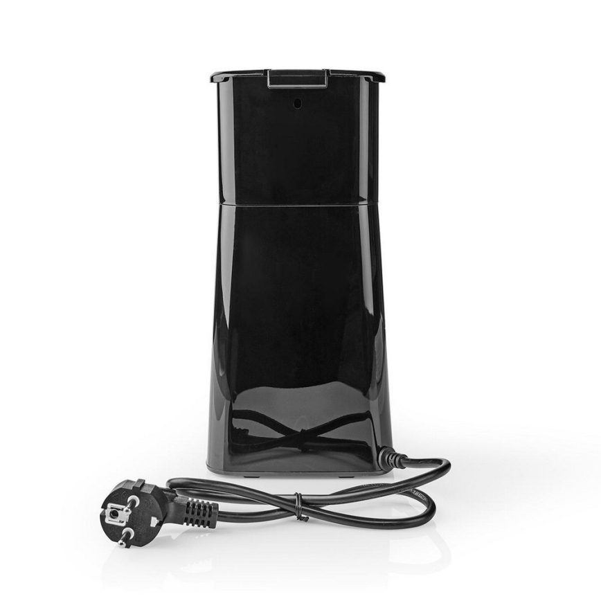 Yhden kupin kahvinkeitin 0,4 l, ajastimella ja matkakupilla