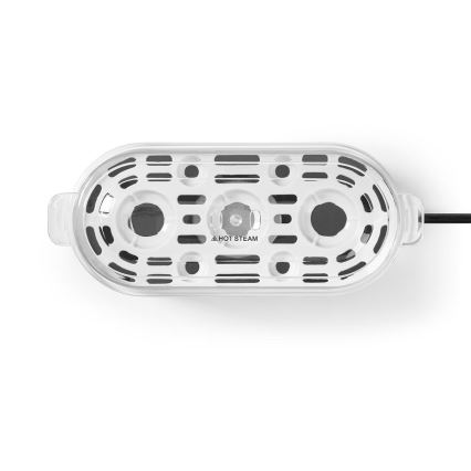 Kananmunankeitin 210W/230V ruostumatonta terästä