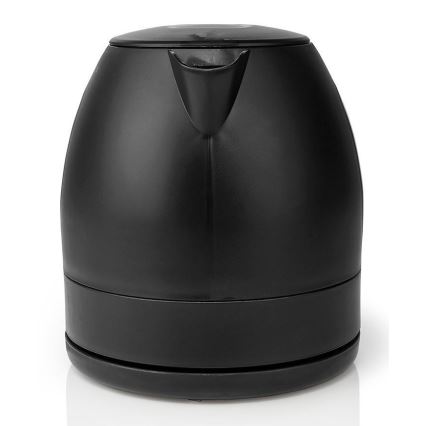 Vedenkeitin 1L 2150W/230V musta