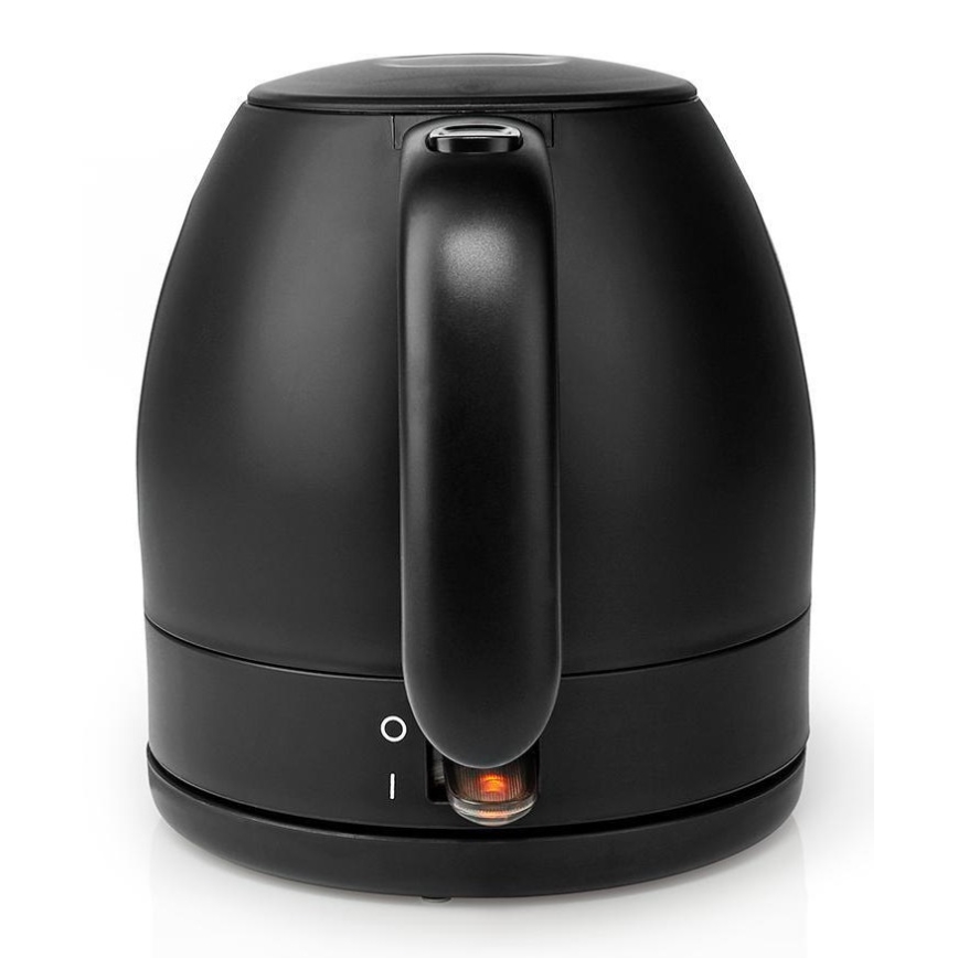 Vedenkeitin 1L 2150W/230V musta